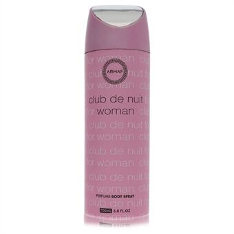 Club De Nuit by Armaf - Body Spray 195 ml - for women