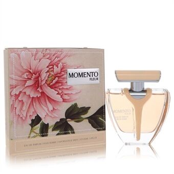 Armaf Momento Fleur by Armaf - Eau De Parfum Spray 100 ml - for women