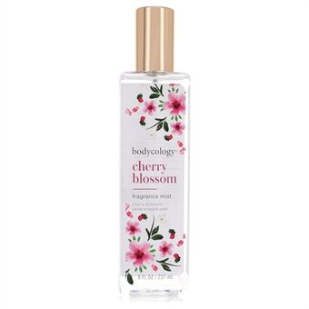 Bodycology Cherry Blossom Cedarwood and Pear by Bodycology - Fragrance Mist Spray 240 ml - for women