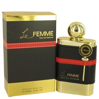 Armaf Le Femme by Armaf - Eau De Parfum Spray 100 ml - for women