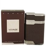 Armaf Voyage Brown by Armaf - Eau De Parfum Spray 100 ml - for men