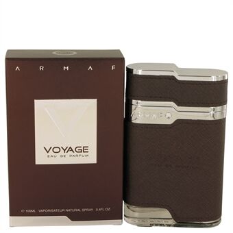 Armaf Voyage Brown by Armaf - Eau De Parfum Spray 100 ml - for men
