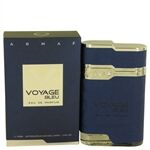 Armaf Voyage Bleu by Armaf - Eau De Parfum Spray 100 ml - for men