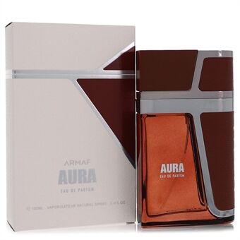 Armaf Aura by Armaf - Eau De Parfum Spray 100 ml - for men
