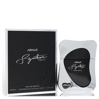 Armaf Signature Night by Armaf - Eau De Parfum Spray 100 ml - for men