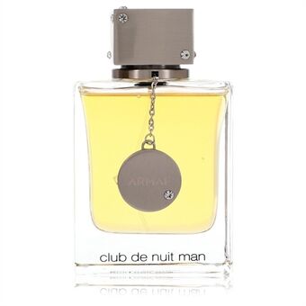 Club De Nuit by Armaf - Eau De Toilette Spray (unboxed) 106 ml - for men