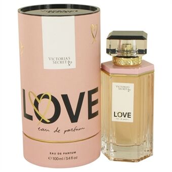 Victoria\'s Secret Love by Victoria\'s Secret - Eau De Parfum Spray 100 ml - for women