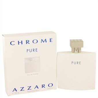 Chrome Pure by Azzaro - Eau De Toilette Spray 100 ml - for men