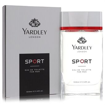 Yardley Sport by Yardley London - Eau De Toilette Spray 100 ml - for men