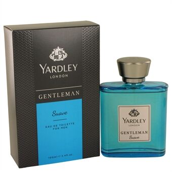 Yardley Gentleman Suave by Yardley London - Eau De Parfum Spray 100 ml - for men
