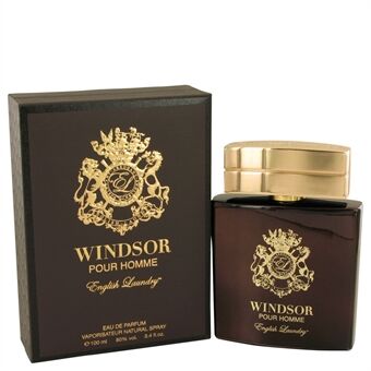 Windsor Pour Homme by English Laundry - Eau De Parfum Spray 100 ml - for men