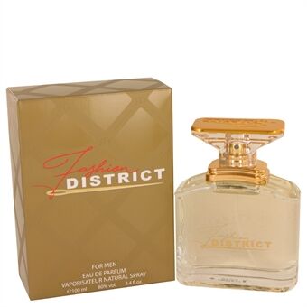 Fashion District by Fashion District - Eau De Parfum Spray 100 ml - for men