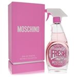 Moschino Fresh Pink Couture by Moschino - Eau De Toilette Spray 100 ml - for women