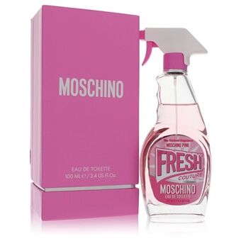 Moschino Fresh Pink Couture by Moschino - Eau De Toilette Spray 100 ml - for women