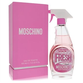 Moschino Fresh Pink Couture by Moschino - Eau De Toilette Spray 100 ml - for women