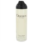 Obsession by Calvin Klein - Body Spray (Tester) 160 ml - for men