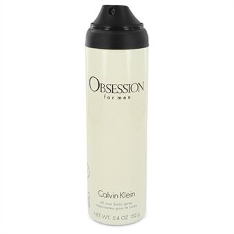 Obsession by Calvin Klein - Body Spray (Tester) 160 ml - for men