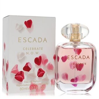 Escada Celebrate Now by Escada - Eau De Parfum Spray 80 ml - for women