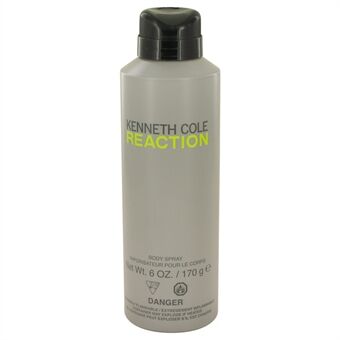 Kenneth Cole Reaction by Kenneth Cole - Body Spray 177 ml - for men