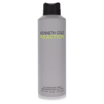 Kenneth Cole Reaction by Kenneth Cole - Body Spray 177 ml - for men