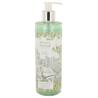 Lily of the Valley (Woods of Windsor) by Woods of Windsor - Hand Wash 349 ml - for women