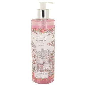 True Rose by Woods of Windsor - Hand Wash 349 ml - for women