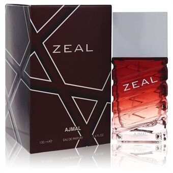Ajmal Zeal by Ajmal - Eau De Parfum Spray 100 ml - for men