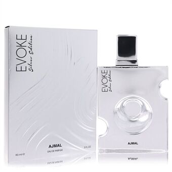 Ajmal Evoke Silver Edition by Ajmal - Eau De Parfum Spray 90 ml - for men