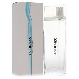 L\'eau Kenzo by Kenzo - Eau De Toilette Spray 100 ml - for women