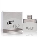 Montblanc Legend Spirit by Mont Blanc - Eau De Toilette Spray 50 ml - for men