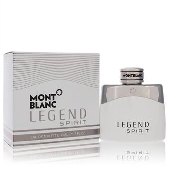 Montblanc Legend Spirit by Mont Blanc - Eau De Toilette Spray 50 ml - for men