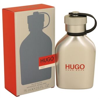 Hugo Iced by Hugo Boss - Eau De Toilette Spray 75 ml - for men
