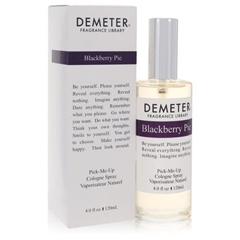 Demeter Blackberry Pie by Demeter - Cologne Spray 120 ml - for women