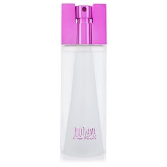 Fujiyama Deep Purple by Succes De Paris - Eau De Parfum Spray (unboxed) 100 ml - for women
