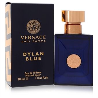 Versace Pour Homme Dylan Blue by Versace - Eau De Toilette Spray 30 ml - for men