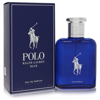 Polo Blue by Ralph Lauren - Eau De Parfum Spray 75 ml - for men