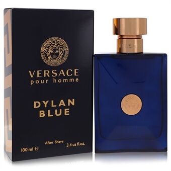 Versace Pour Homme Dylan Blue by Versace - After Shave Lotion 100 ml - for men
