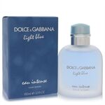 Light Blue Eau Intense by Dolce & Gabbana - Eau De Parfum Spray 100 ml - for men