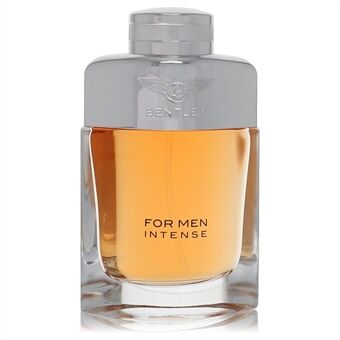 Bentley Intense by Bentley - Eau De Parfum Spray (unboxed) 100 ml - for men