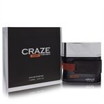 Armaf Craze Noir by Armaf - Eau De Parfum Spray 100 ml - for men