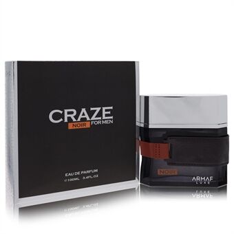 Armaf Craze Noir by Armaf - Eau De Parfum Spray 100 ml - for men