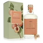 4711 Acqua Colonia White Peach & Coriander by 4711 - Eau De Cologne Spray (Unisex) 169 ml - for women