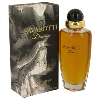 PAVAROTTI Donna by Luciano Pavarotti - Eau De Toilette Spray 100 ml - for women