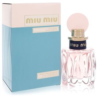 Miu Miu L\'eau Rosee by Miu Miu - Eau De Toilette Spray 50 ml - for women