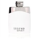 Montblanc Legend Spirit by Mont Blanc - Eau De Toilette Spray (unboxed) 100 ml - for men