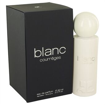 Blanc De Courreges by Courreges - Eau De Parfum Spray (New Packaging) 90 ml - for women