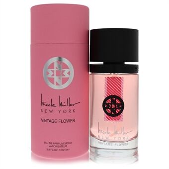 Nicole Miller Vintage Flower by Nicole Miller - Eau De Parfum Spray 100 ml - for women