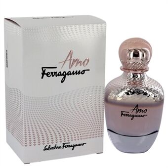 Amo Ferragamo by Salvatore Ferragamo - Eau De Parfum Spray 100 ml - for women