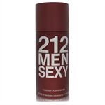 212 Sexy by Carolina Herrera - Deodorant Spray 151 ml - for men