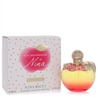Les Gourmandises De Nina by Nina Ricci - Eau De Toilette Spray (Limited Edition) 80 ml - for women